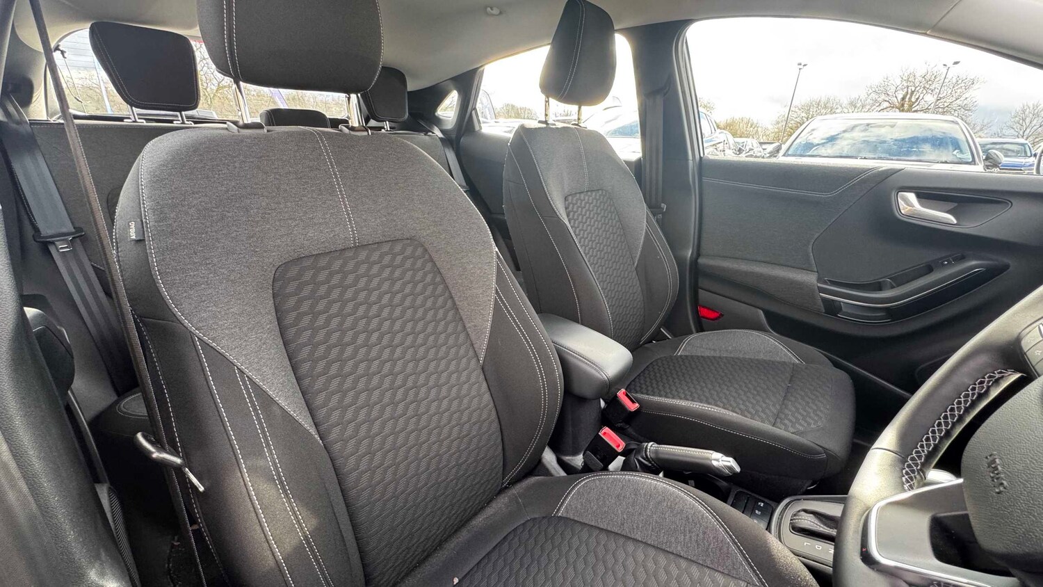 Used Ford Puma 2024 for sale - 77886175: Photo 12