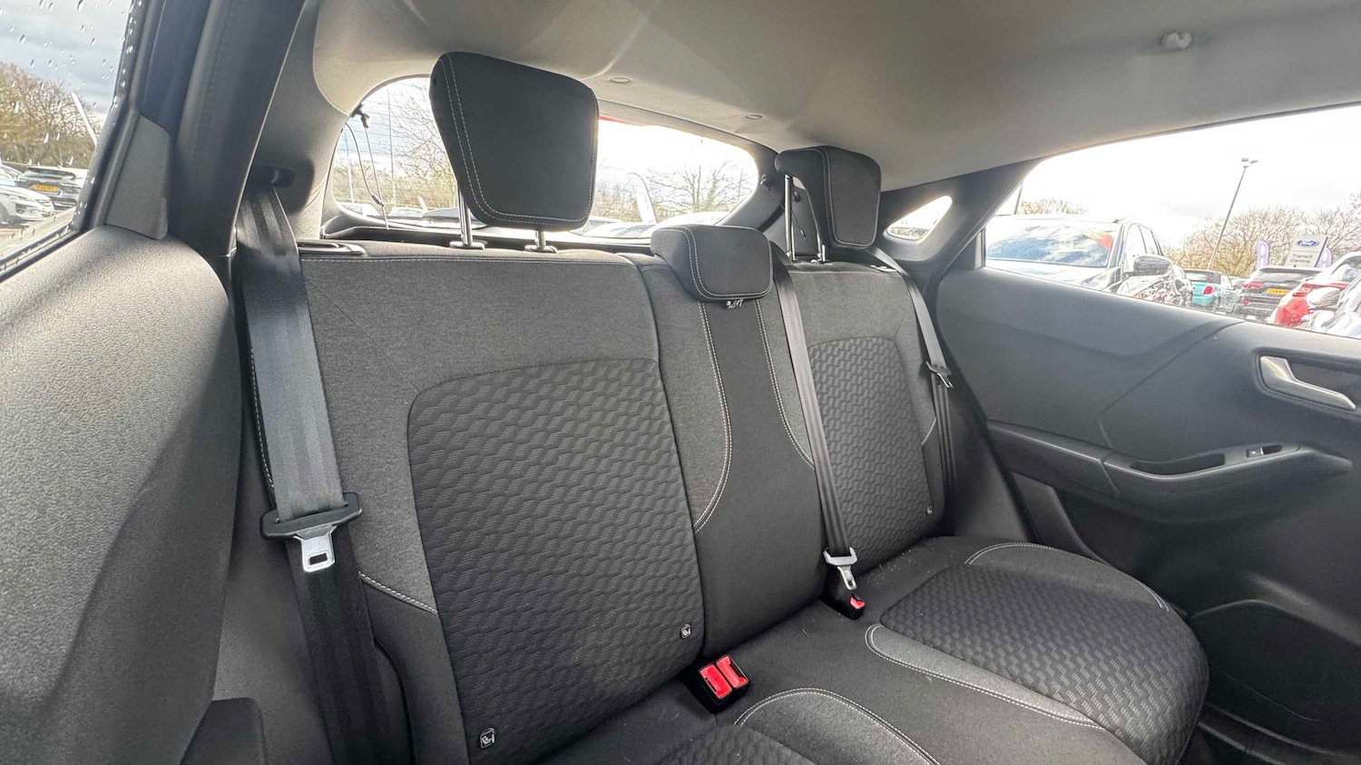 Used Ford Puma 2024 for sale - 77886175: Photo 13