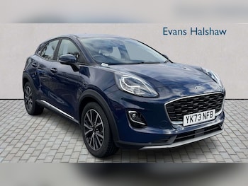 Ford Puma feature image