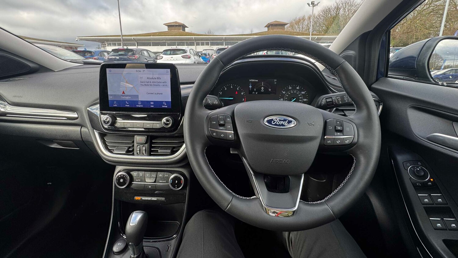 Used Ford Puma 2024 for sale - 77886175: Photo 9