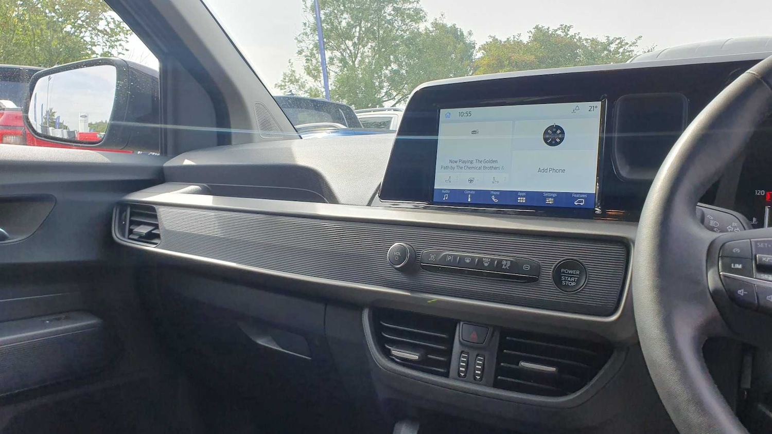 Vehicle 10