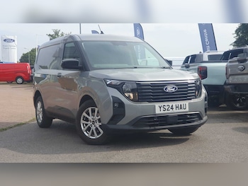 Used Ford Transit Courier 2024 for sale - 75566379: Photo