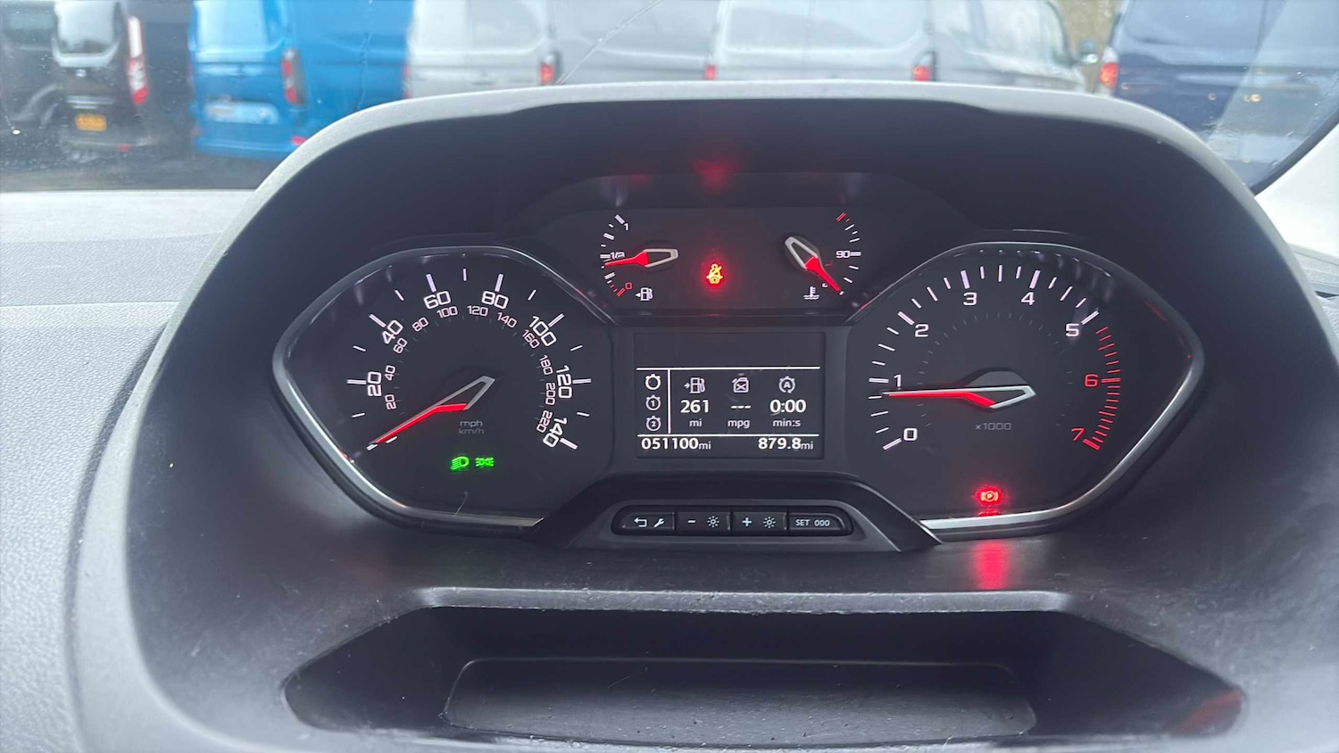 Used Peugeot Partner 2021 for sale - 77219664: Photo 10