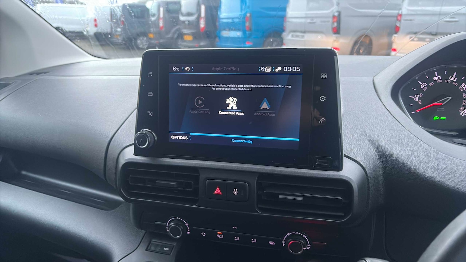 Used Peugeot Partner 2021 for sale - 77219664: Photo 11