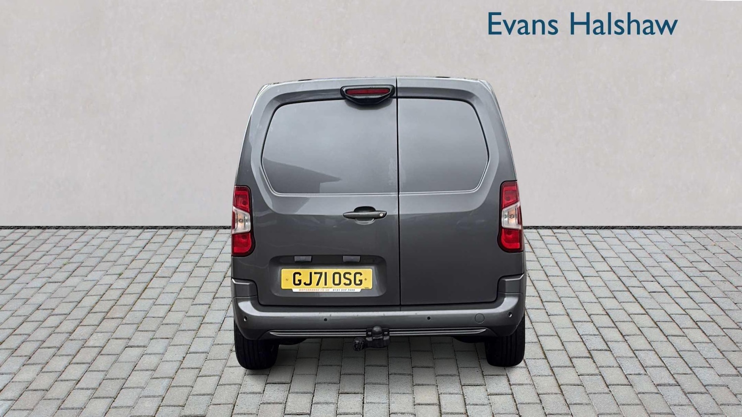 Used Peugeot Partner 2021 for sale - 77219664: Photo 5