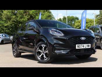 2024 - 1.0 EcoBoost Hybrid mHEV ST-Line 5dr