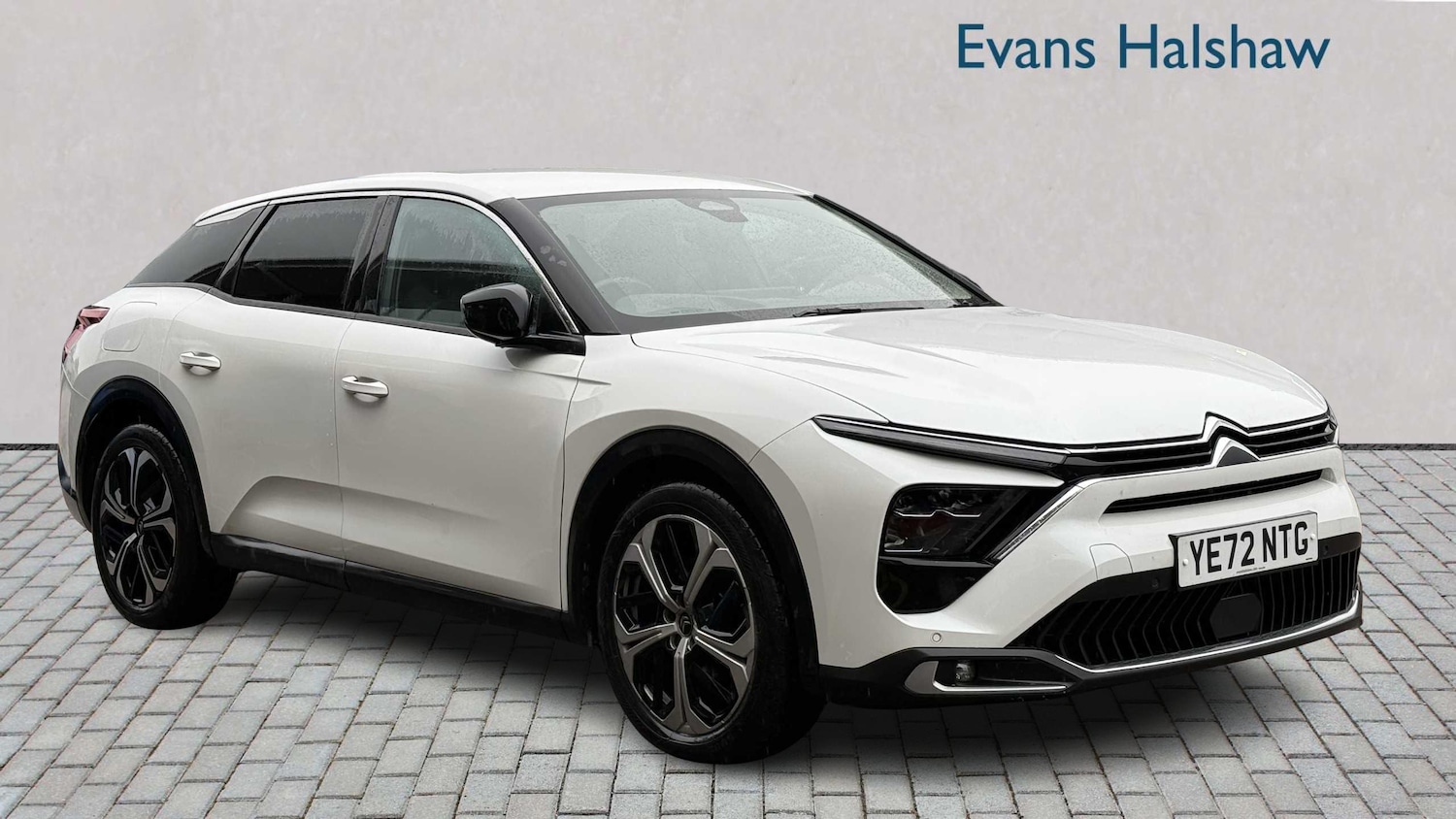 Used Citroen C5 X 2022 for sale - 76929060: Photo 1