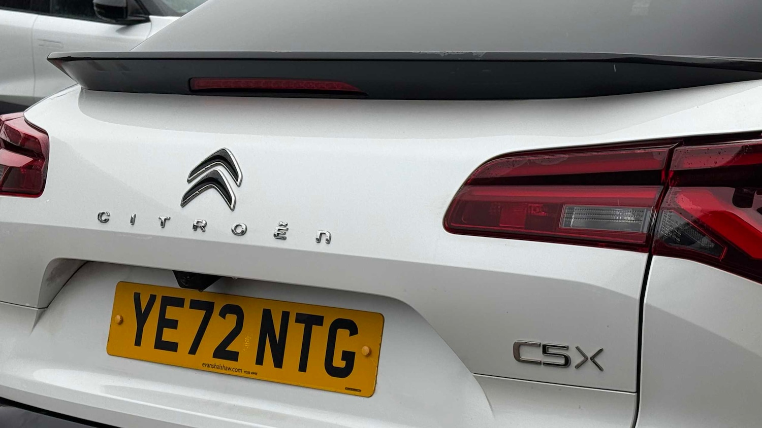 Used Citroen C5 X 2022 for sale - 76929060: Photo 10