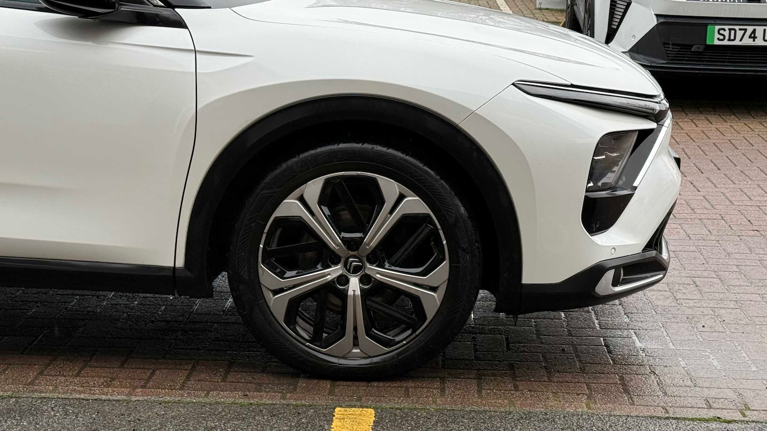 Used Citroen C5 X 2022 for sale - 76929060: Photo 13