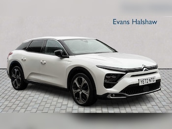 Citroen C5 X feature image