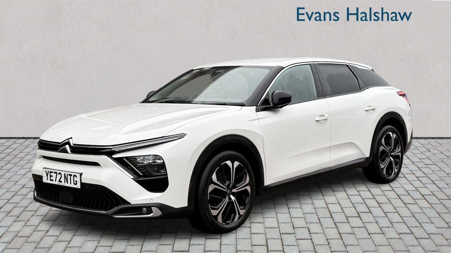 Used Citroen C5 X 2022 for sale - 76929060: Photo 3