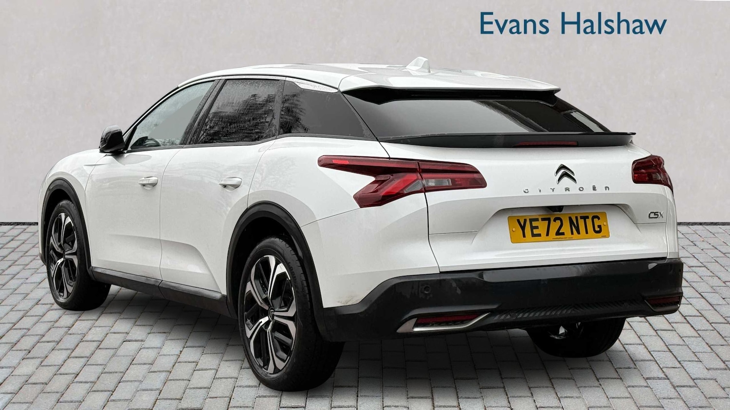 Used Citroen C5 X 2022 for sale - 76929060: Photo 5