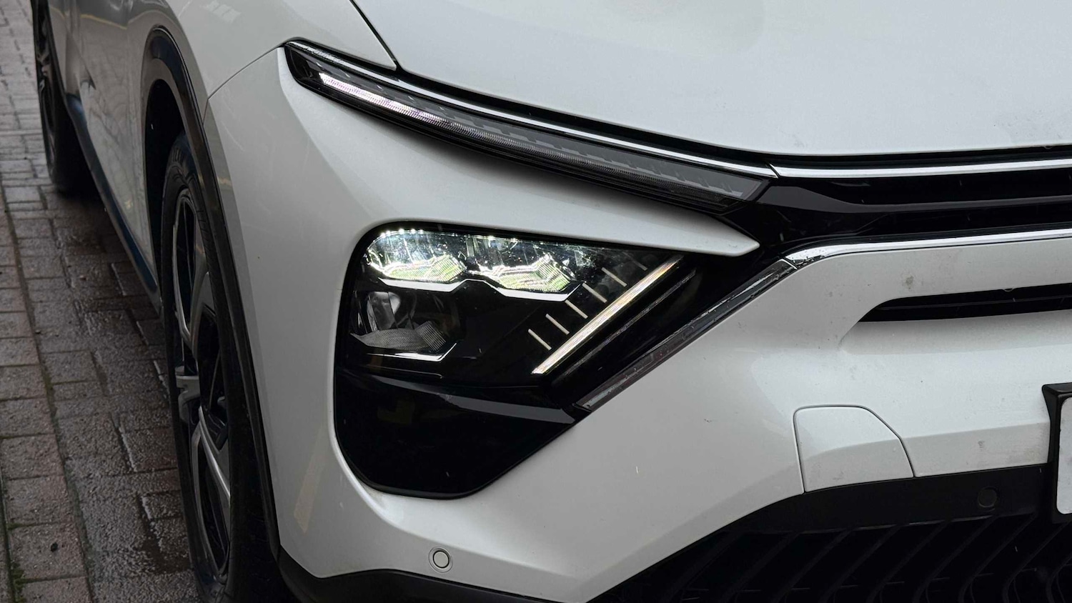 Used Citroen C5 X 2022 for sale - 76929060: Photo 9