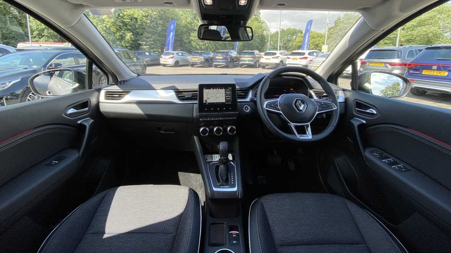 Used Renault Captur 2023 for sale - 76205187: Photo 12