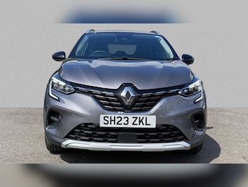 Used Renault Captur 2023 for sale - 76205187: Photo 3