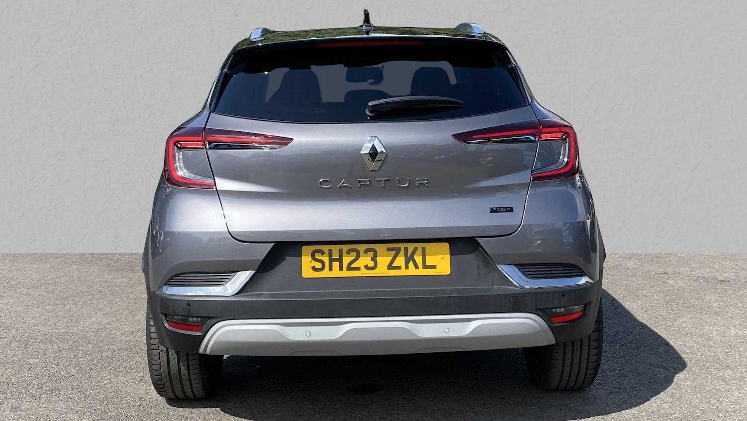 Used Renault Captur 2023 for sale - 76205187: Photo 4