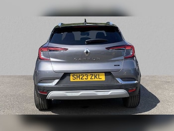 Used Renault Captur 2023 for sale - 76205187: Photo 4