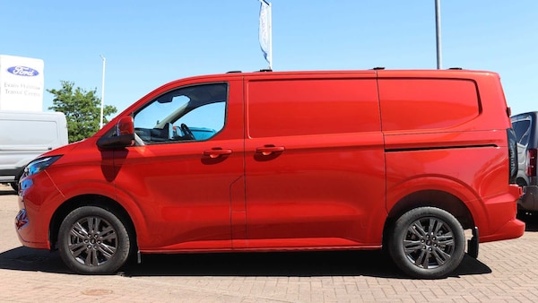 Used Ford Transit Custom 2025 for sale - 75510664: Photo 10