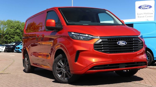 Used Ford Transit Custom 2025 for sale - 75510664: Photo 1