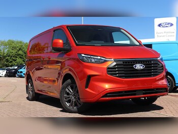 Used Ford Transit Custom 2025 for sale - 75510664: Photo