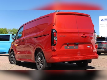 Used Ford Transit Custom 2025 for sale - 75510664: Photo