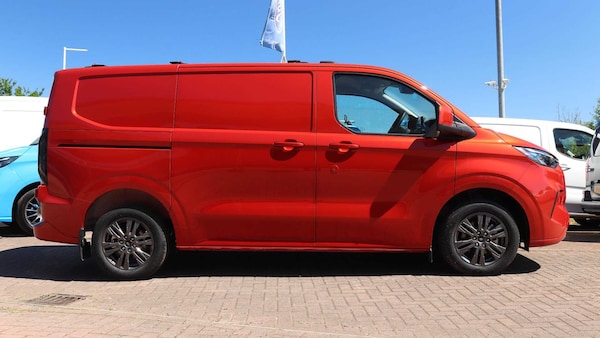 Used Ford Transit Custom 2025 for sale - 75510664: Photo 6