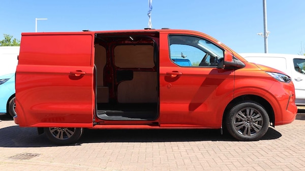 Used Ford Transit Custom 2025 for sale - 75510664: Photo 7