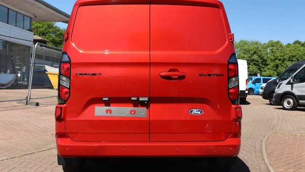 Used Ford Transit Custom 2025 for sale - 75510664: Photo 8