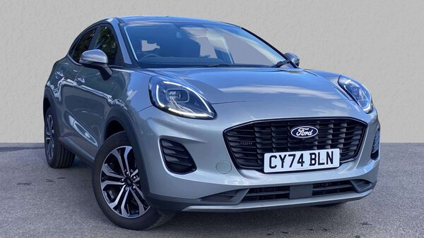 Used Ford Puma 2024 for sale - 75317277: Photo 1