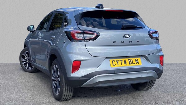 Used Ford Puma 2024 for sale - 75317277: Photo 2