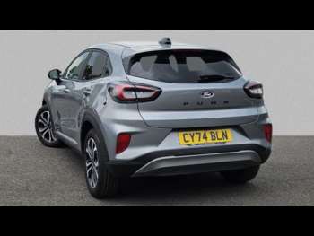 Used Ford Puma 2024 for sale - 75317277: Photo