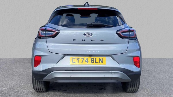 Used Ford Puma 2024 for sale - 75317277: Photo 4