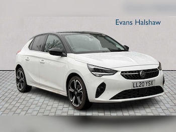 2020 - 1.2 Turbo Elite Nav Premium 5dr Auto