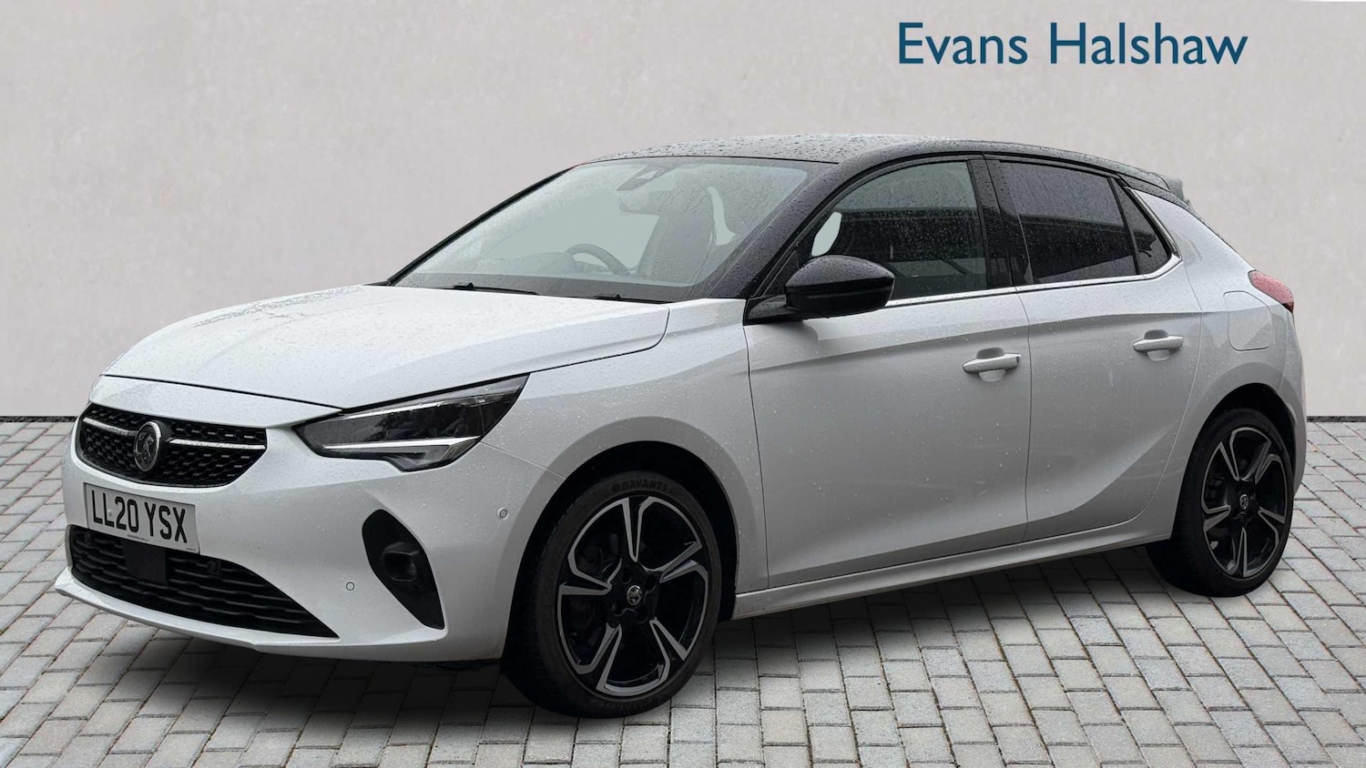 Used Vauxhall Corsa 2020 for sale - 77068659: Photo 3