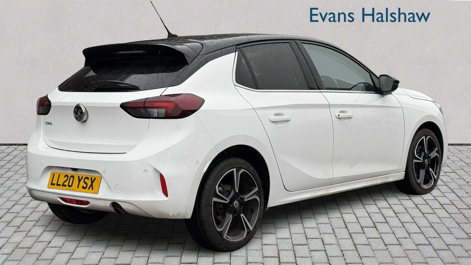 Used Vauxhall Corsa 2020 for sale - 77068659: Photo 7