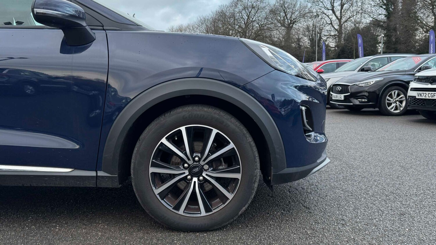 Used Ford Puma 2023 for sale - 77316457: Photo 11