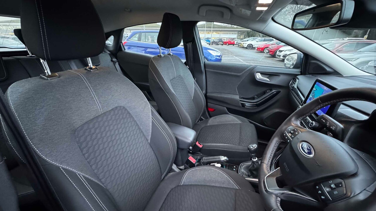 Used Ford Puma 2023 for sale - 77316457: Photo 17