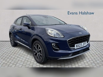 Used Ford Puma 2023 for sale - 77316457: Photo