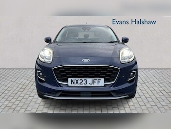 Used Ford Puma 2023 for sale - 77316457: Photo