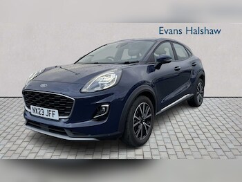 Used Ford Puma 2023 for sale - 77316457: Photo