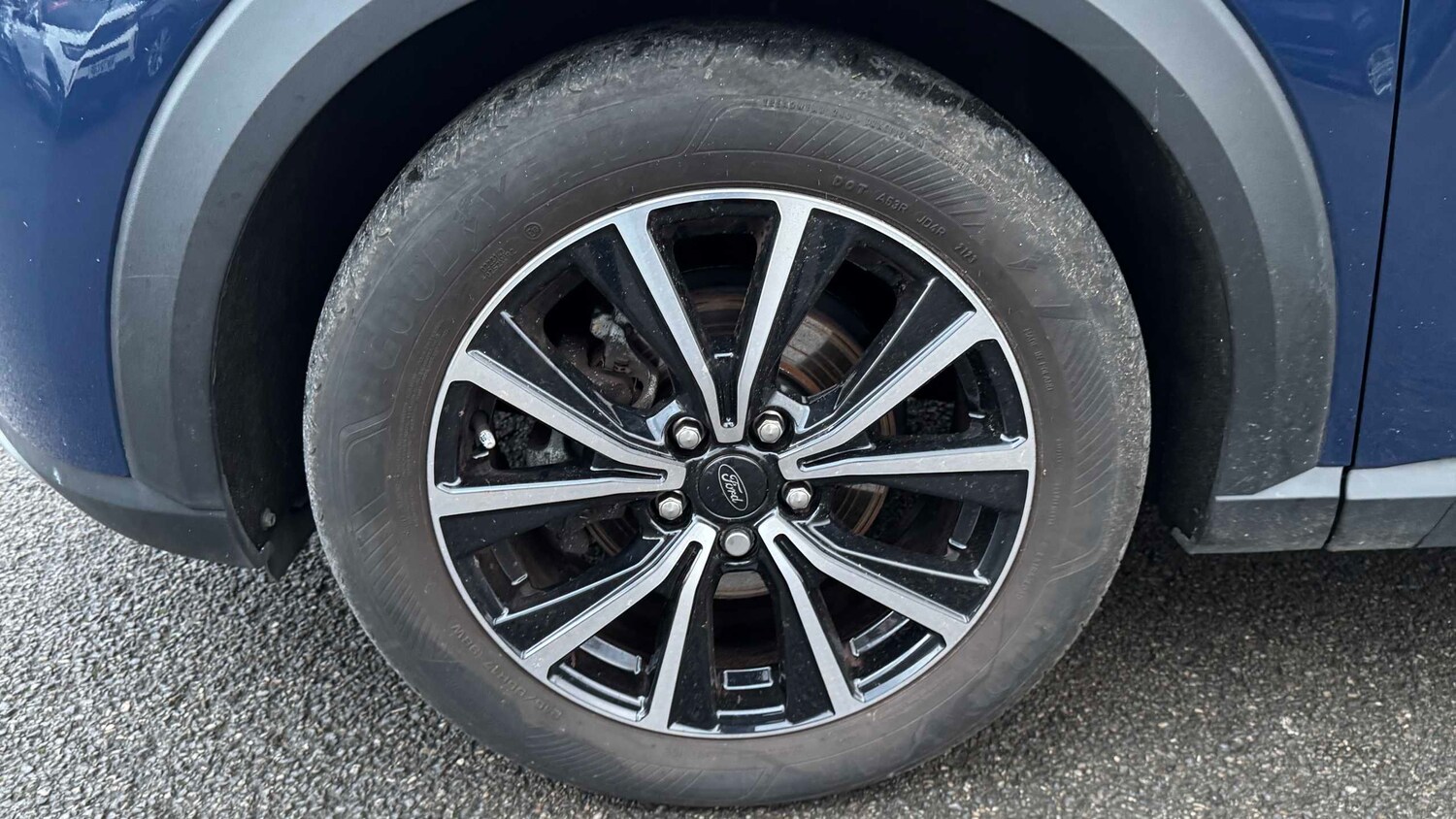 Used Ford Puma 2023 for sale - 77316457: Photo 9