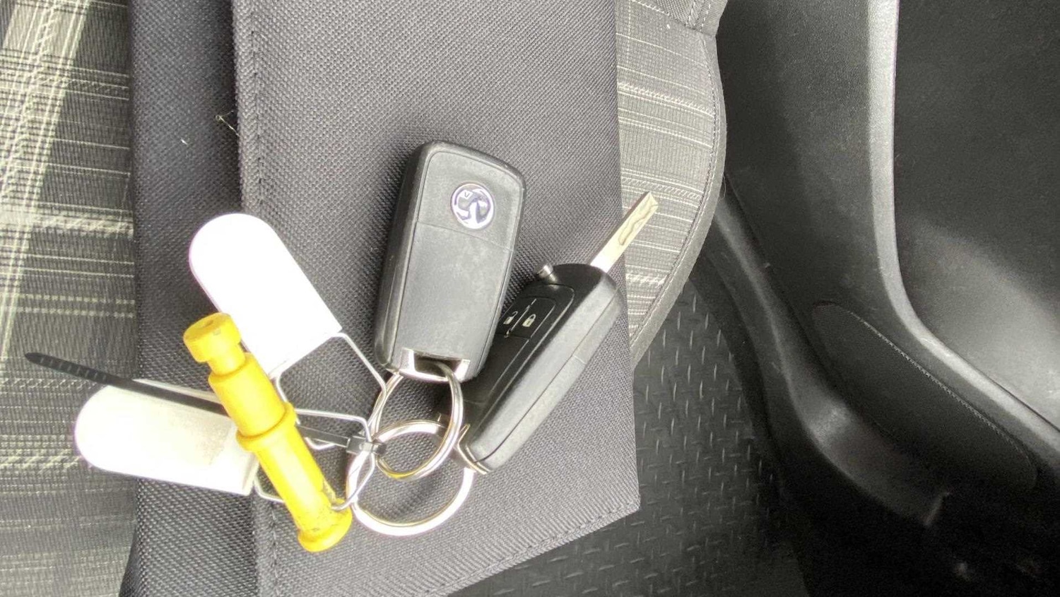 Vehicle 17