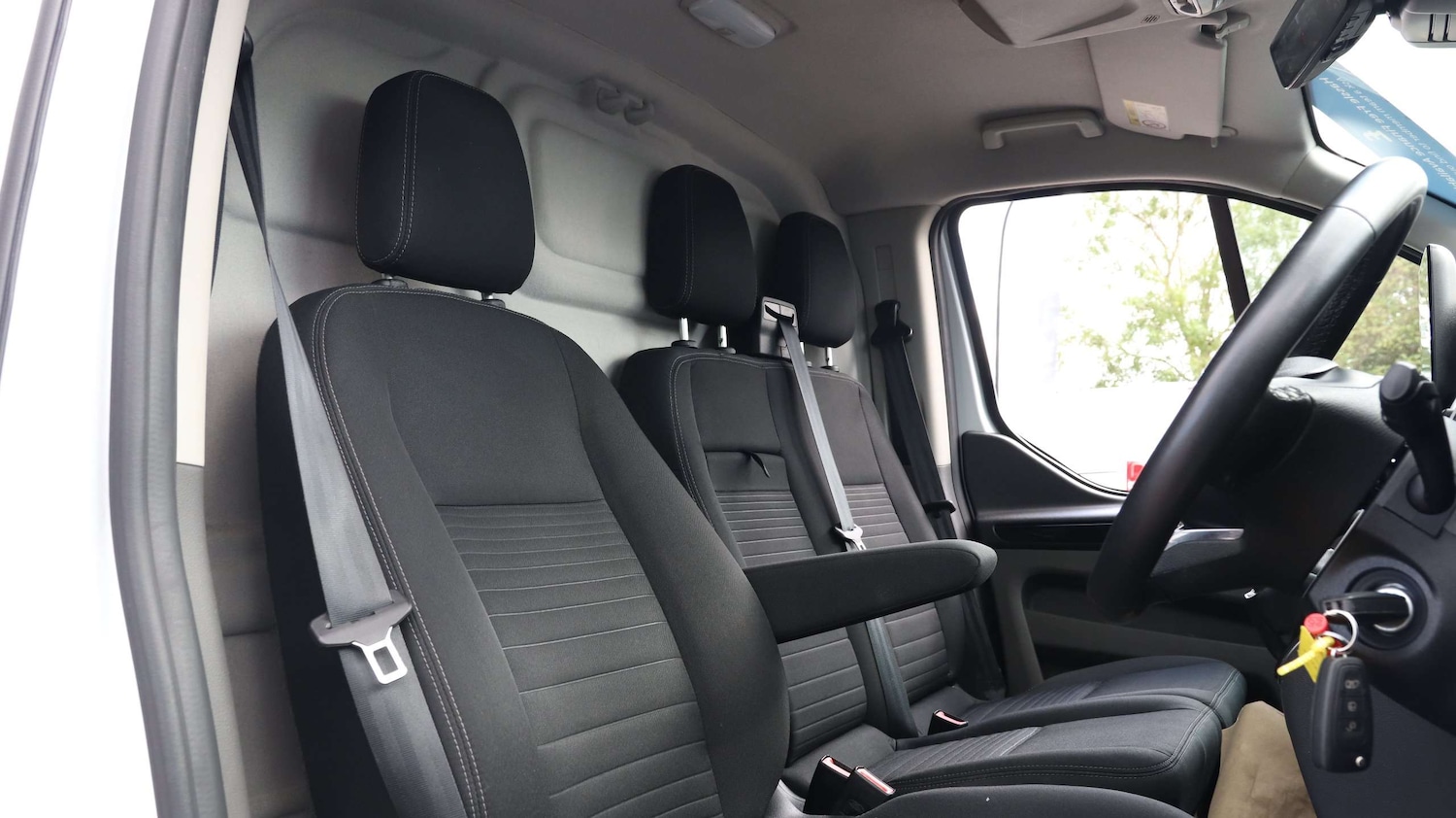 Used Ford Transit Custom 2023 for sale - 77472530: Photo 20