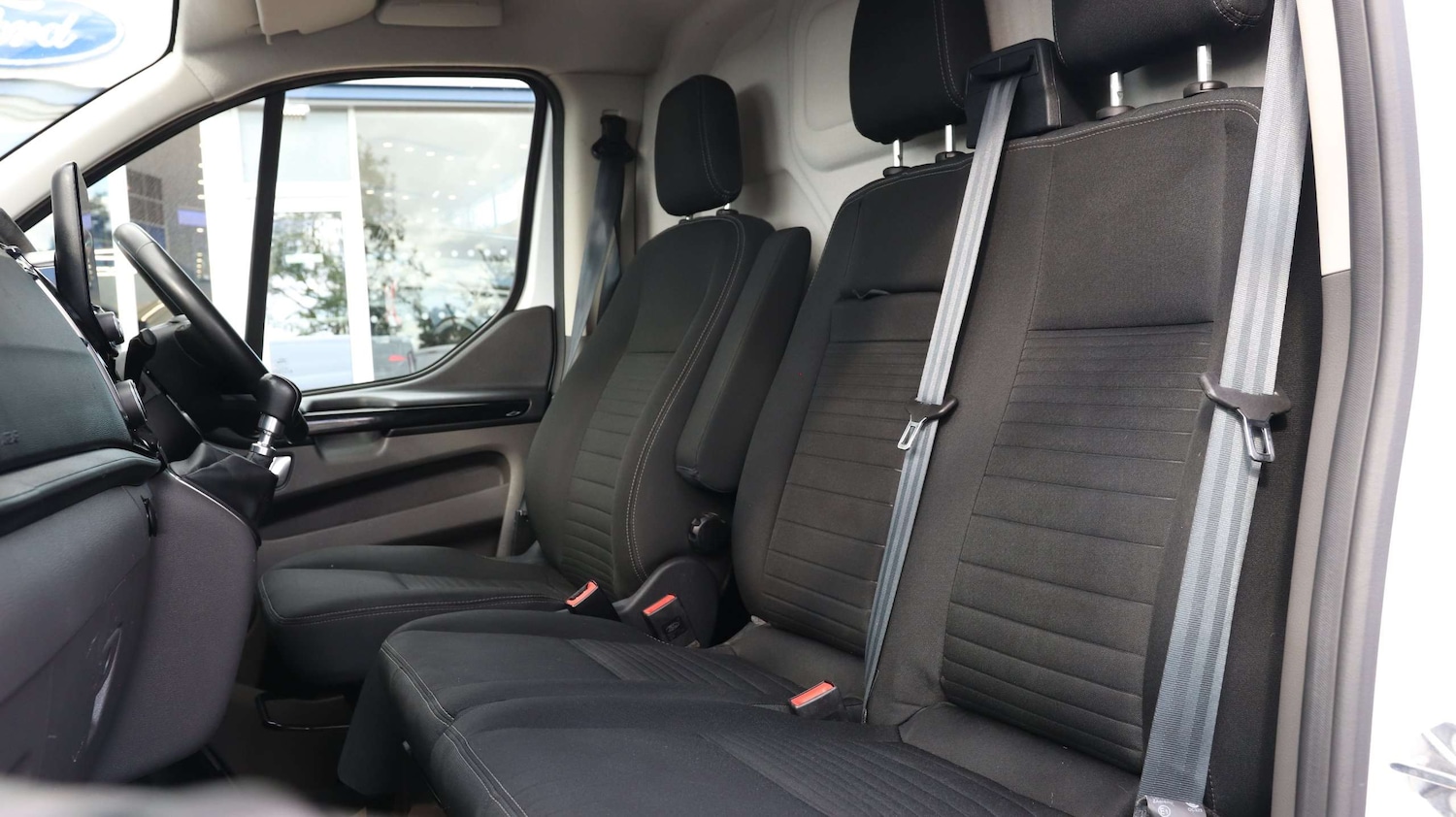 Used Ford Transit Custom 2023 for sale - 77472530: Photo 21