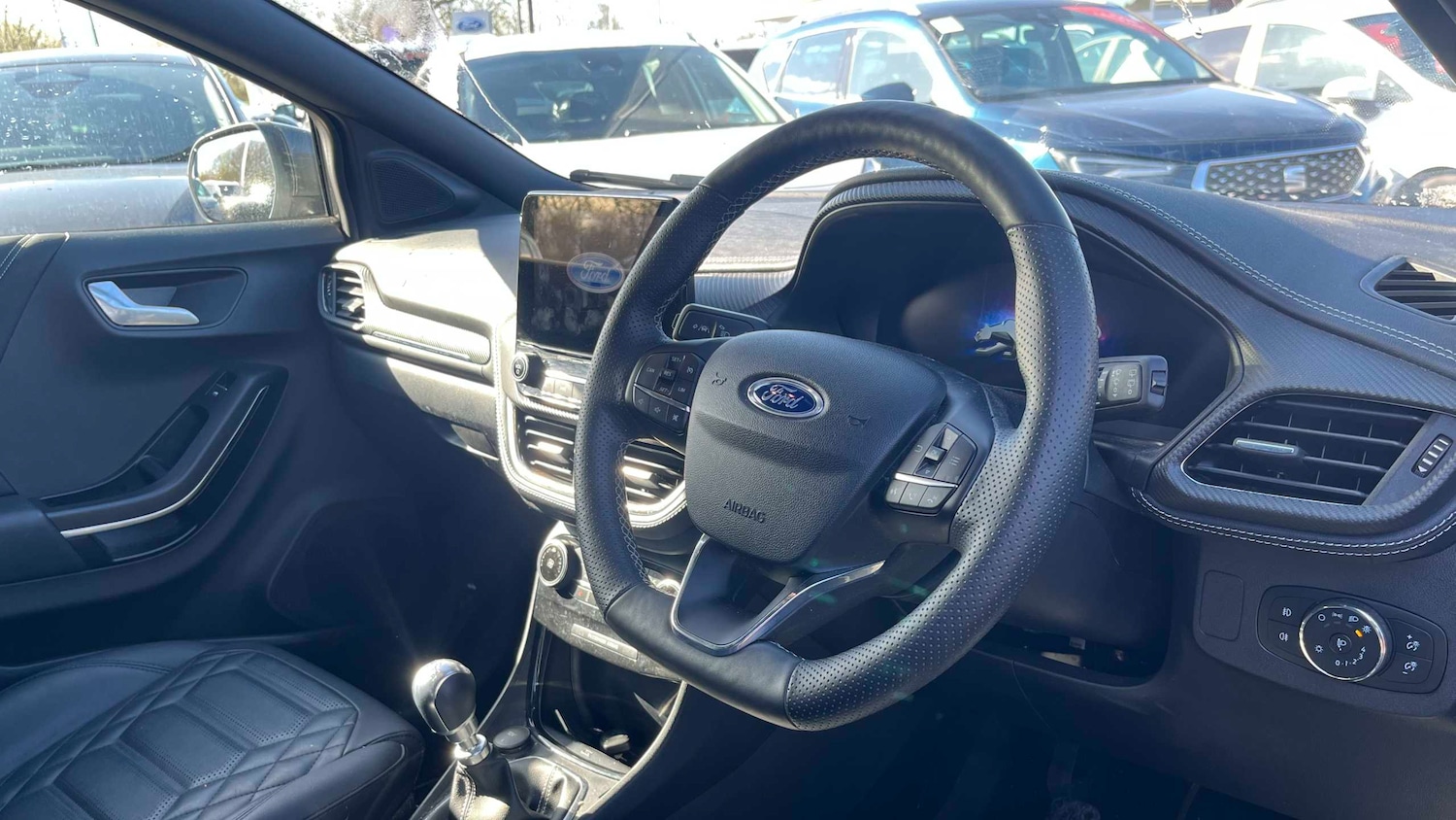 Used Ford Puma 2023 for sale - 78119035: Photo 13