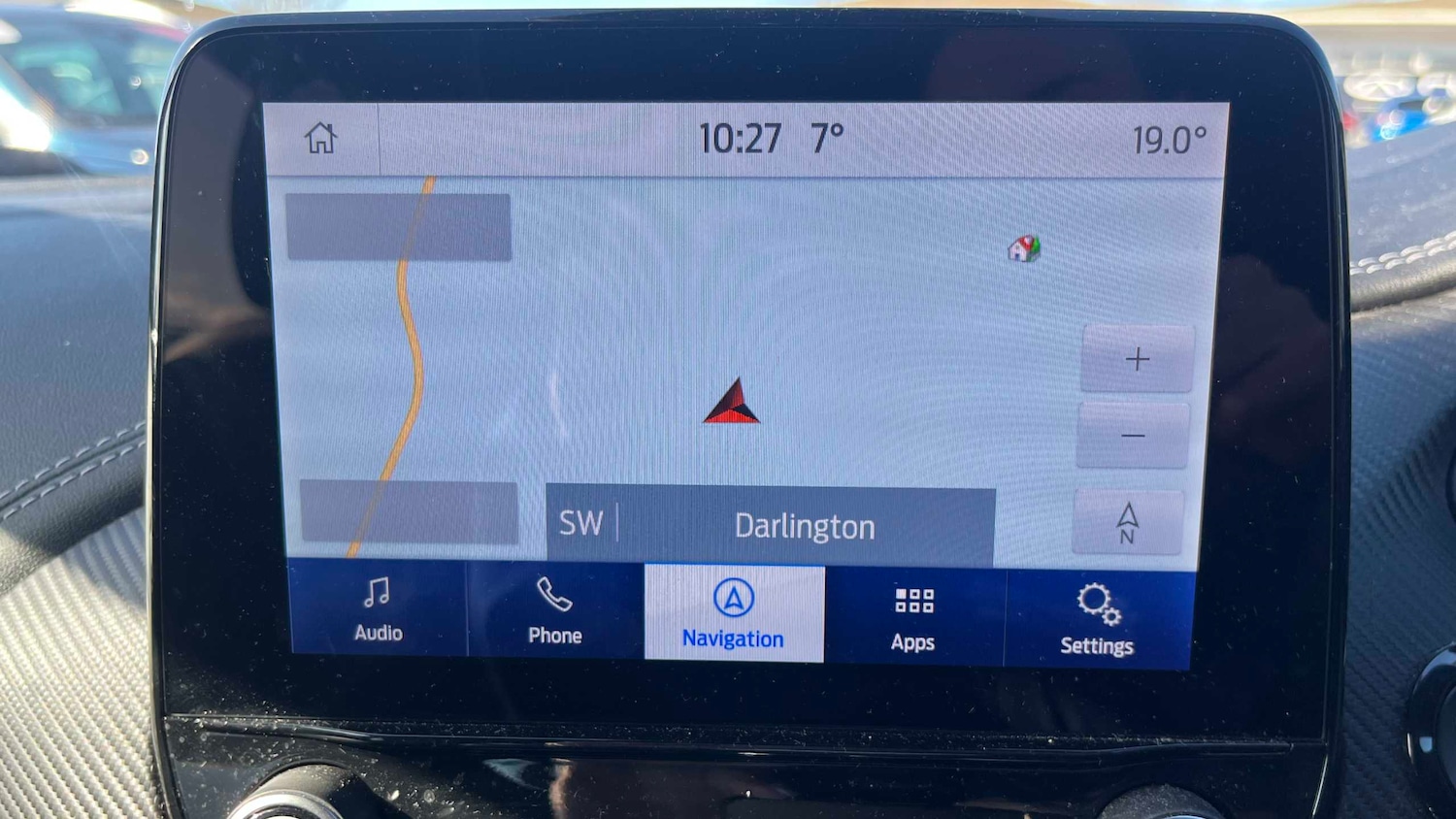 Used Ford Puma 2023 for sale - 78119035: Photo 15