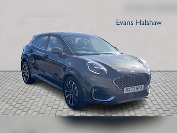 Ford Puma feature image