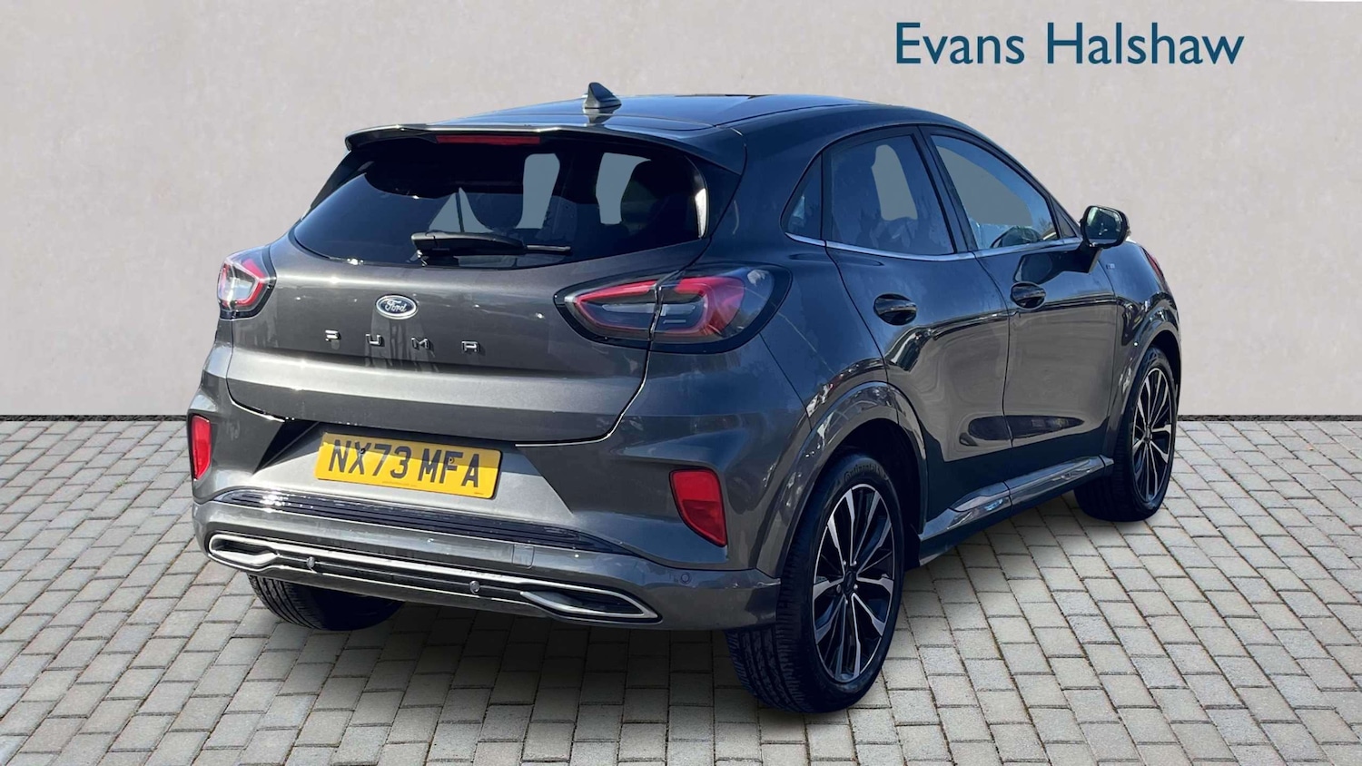 Used Ford Puma 2023 for sale - 78119035: Photo 3