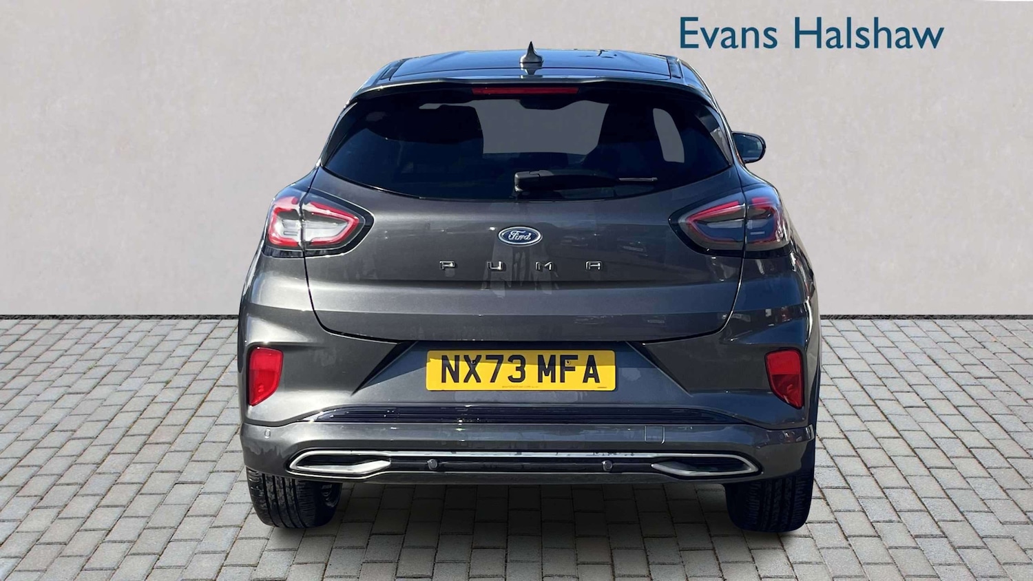 Used Ford Puma 2023 for sale - 78119035: Photo 4