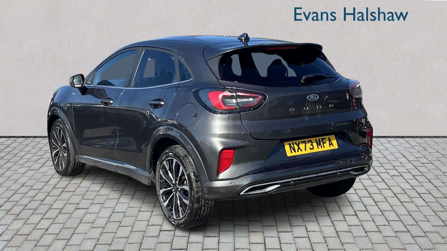 Used Ford Puma 2023 for sale - 78119035: Photo 5